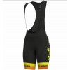 Fietsbroek Kort 2020 Ale BTC Ljubljana Dames N002